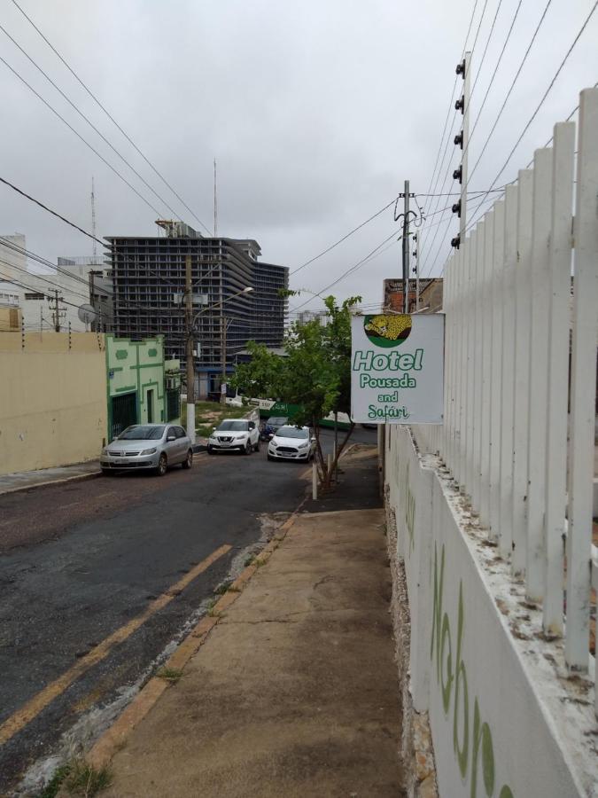 Hotel Pousada And Safari Cuiaba  Exterior photo