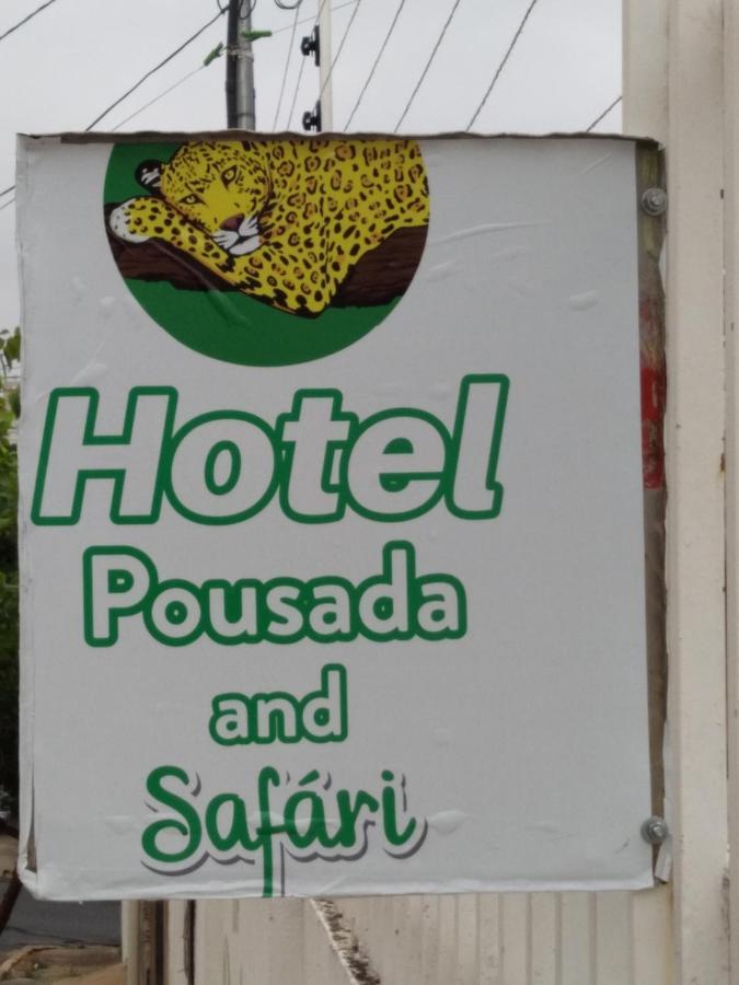 Hotel Pousada And Safari Cuiaba  Exterior photo